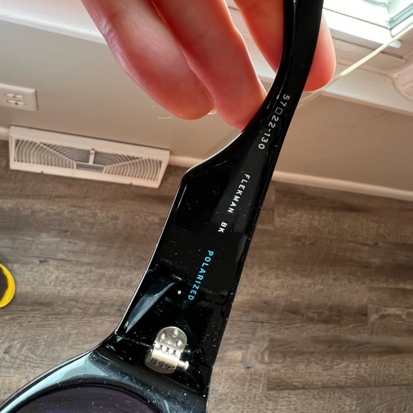 Salt optics handcrafted in Japan polarized sunglasses - Picture 5 of 7